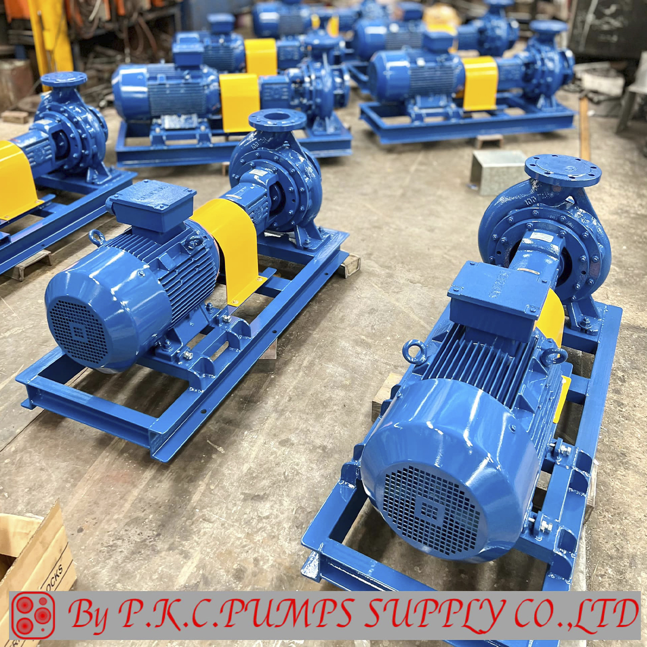 Water Pump  Paragon Endsuction Pump 