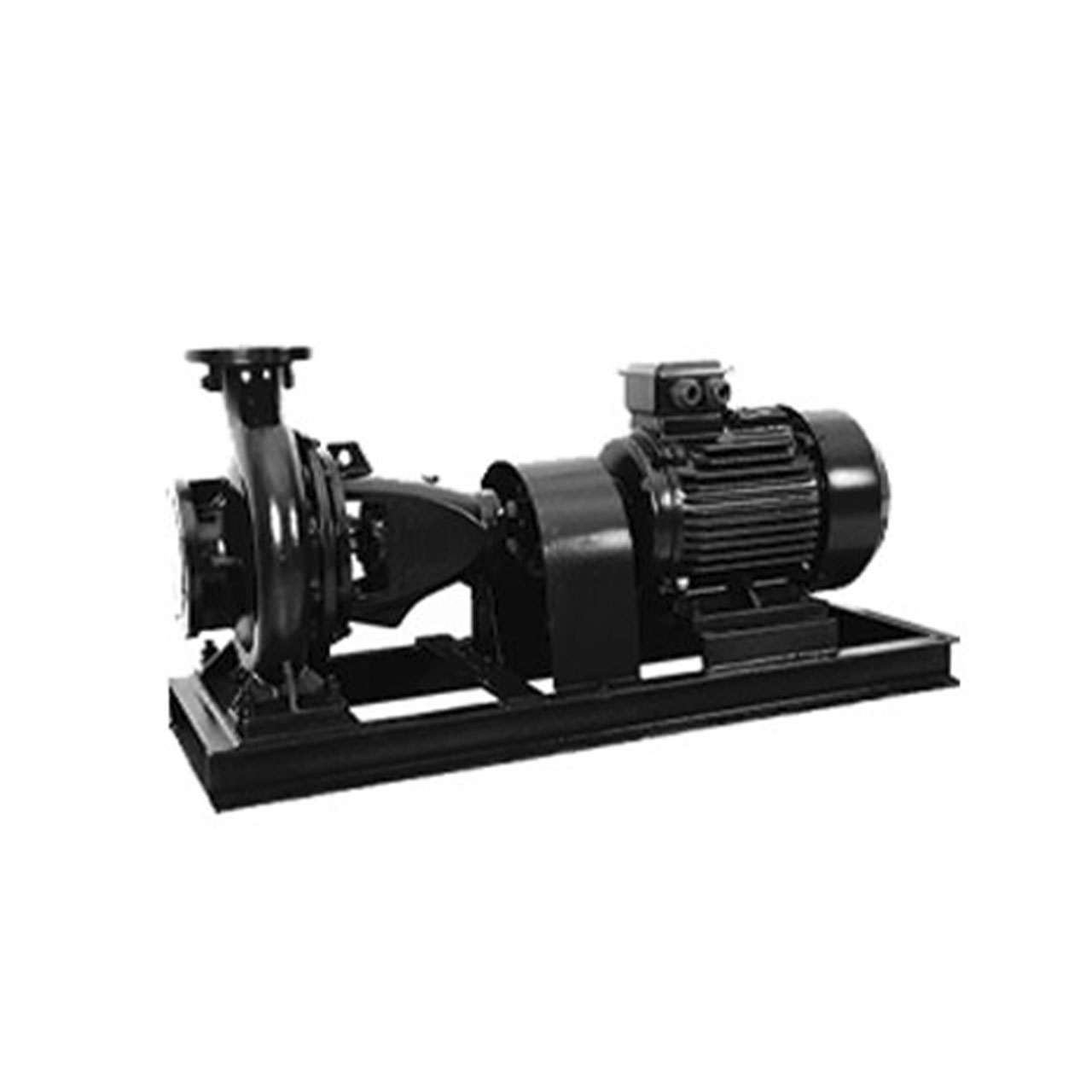 ND-End suction pumps